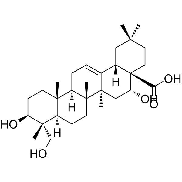 Caulophyllogenin 52936-64-8